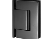 Applause glass to wall L shaped pool fence hydraulic hinge